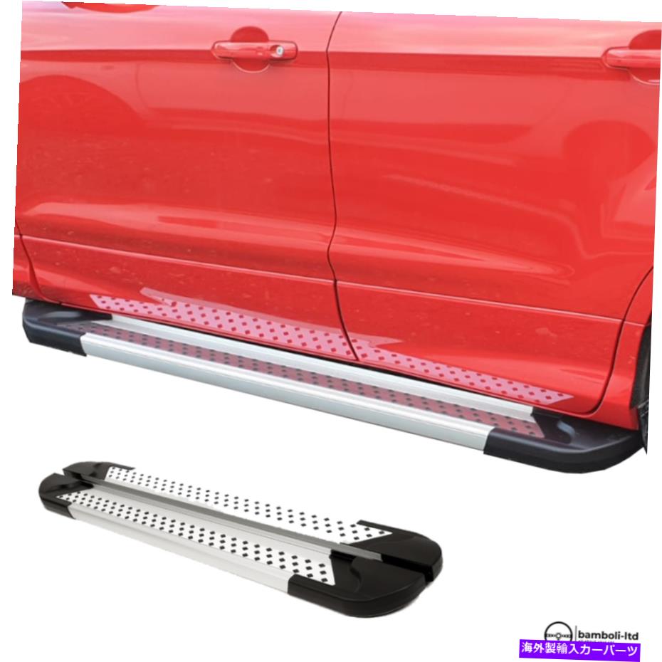 Nerf Bar メルセデススプリンターミドル2000-2006のランニングボードサイドステップnerfバー Running Board Side Step Nerf Bar for Mercedes Sprinter Middle 2000-2006【並行輸入品】｜Us Custom Parts Shop USDM