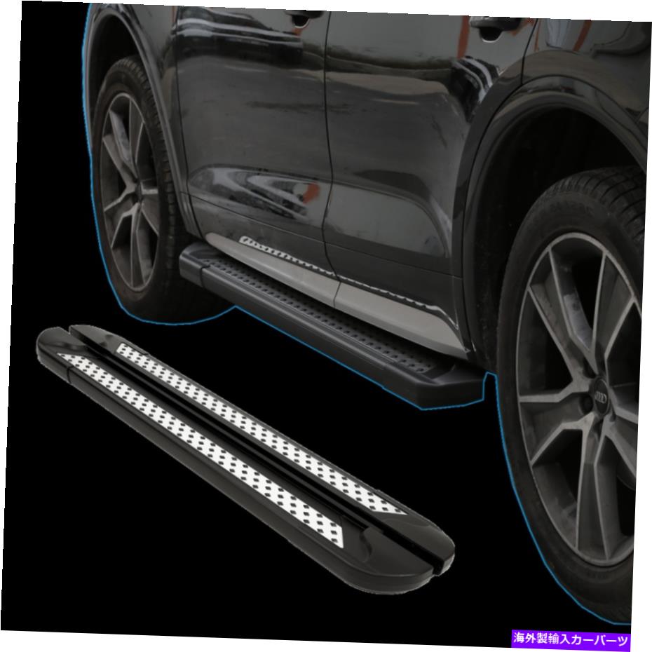 Nerf Bar フォルクスワーゲンキャディ2004-2020のランニングボードサイドステップナーフバー Running Board Side Step Nerf Bar for Volkswagen Caddy 2004-2020【並行輸入品】｜Us Custom Parts Shop USDM