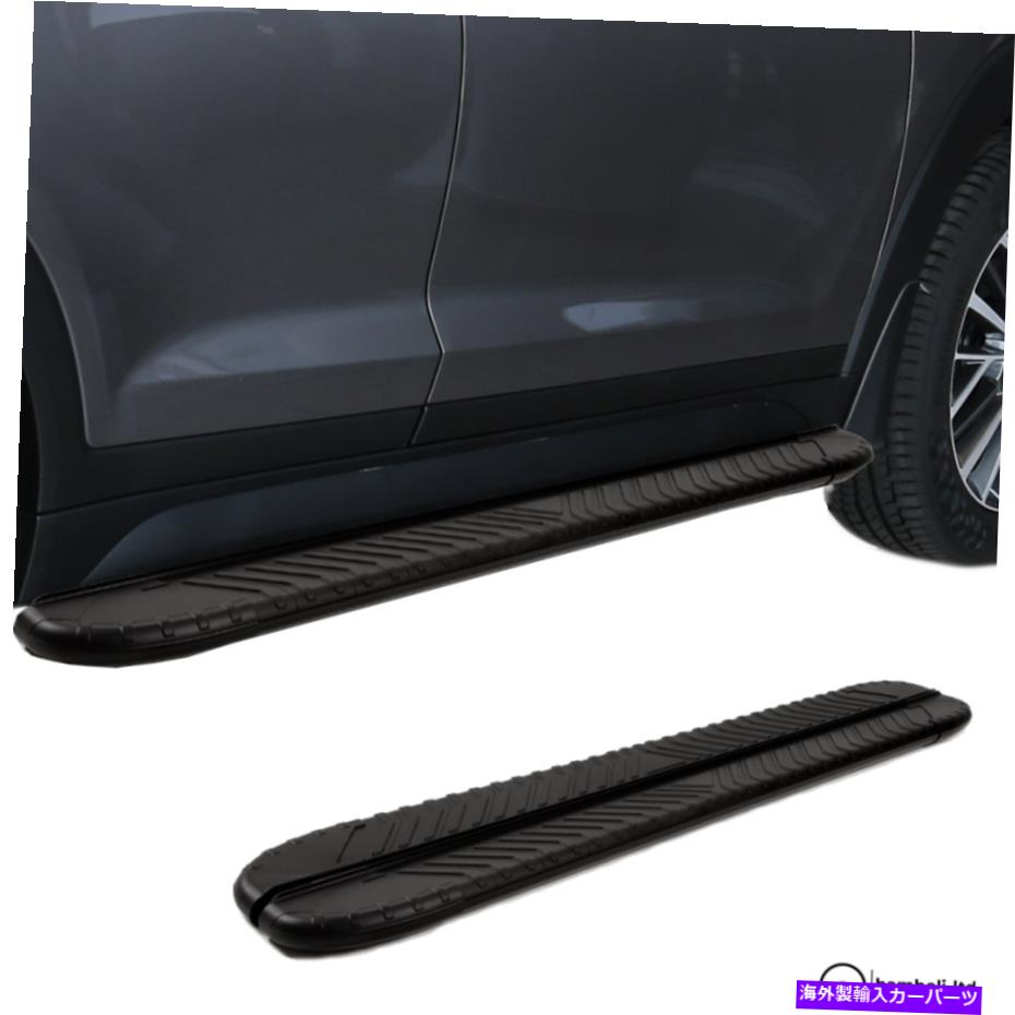 Nerf Bar メルセデスXクラス2017のボードサイドステップナーフバーをランニングしてください-UP Running Board Side Step Nerf Bar for Mercedes X Class 2017 - Up【並行輸入品】