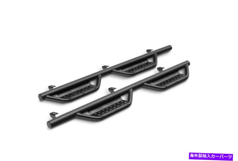 Nerf Bar N-FAB NERFステップRS 20-22ジープグラディエーター519418012のシステム N-Fab Nerf Step RS System For 20-22 Jeep Gladiator 519418012【並行輸入品】