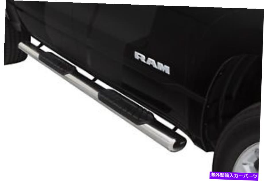 Nerf Bar Lund -23584781-4'oval SS RAM CC 10-13 LUND - 23584781 - 4'OVAL SS RAM CC 10-13【並行輸入品】