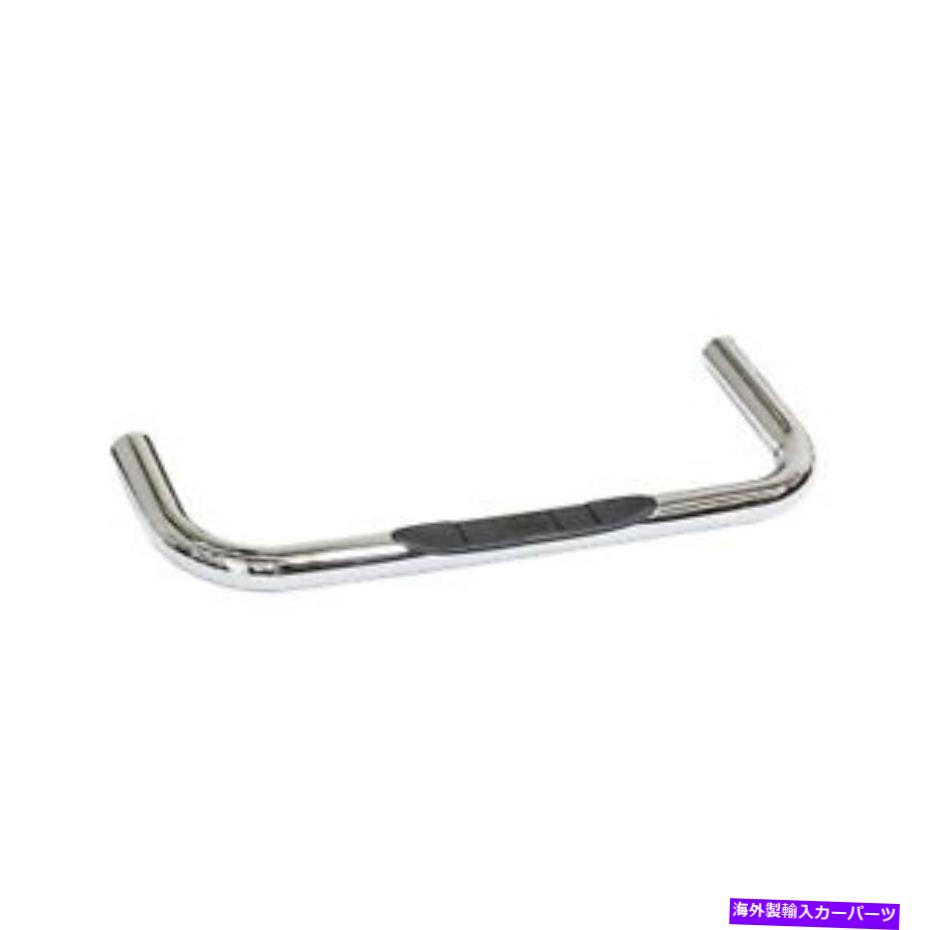 Nerf Bar ウェスティン25-0530署名3ラウンドステップバーフィットブロンコF-100 F-150 F-250 F-350 Westin 25-0530 Signature 3 Round Step Bar Fits Bronco F-100 F-150 F-250 F-350【並行輸入品】