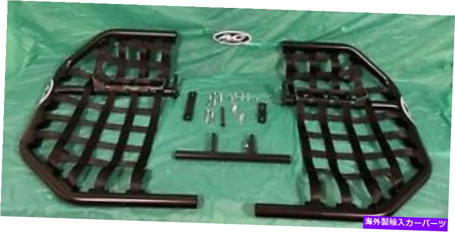 Nerf Bar AC Racing Pro Peg Nerf Bars Honda TRX250R TRX 250R 1986-1987 AC Racing PRO Peg Nerf Bars Honda TRX250R TRX 250R 1986 - 1987【並行輸入品】|Us Custom Parts Shop USDM