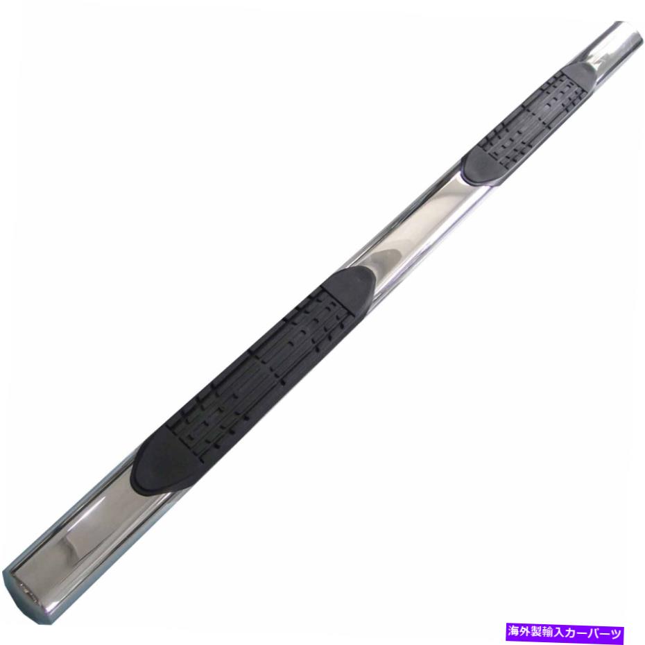 Nerf Bar Trailfx Trail FX NERF BARステップバーA1545S TrailFX Trail FX Nerf Bar Step Bar A1545S【並行輸入品】