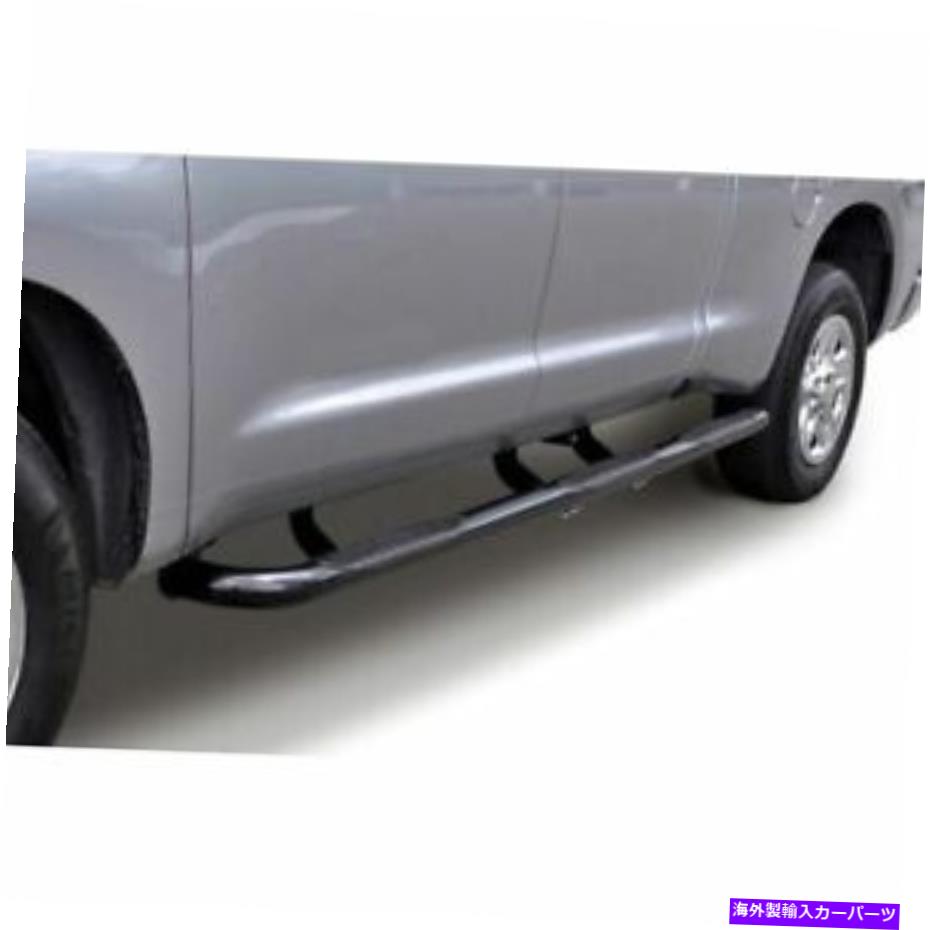 Nerf Bar Go Rhino 61147b 6000シリーズSidesteps nerf bar -one -sepiece new Go Rhino 61147B 6000 Series SideSteps Nerf Bar - One-Piece NEW【並行輸入品】｜Us Custom Parts Shop USDM