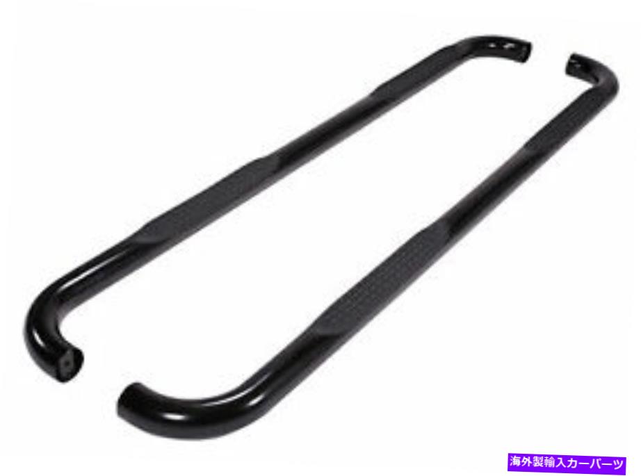 Nerf Bar trailfx a0064b 3 'nerf bar ford explorer 2020 blk Trailfx A0064B 3' Nerf Bar Ford Explorer 2020 Blk【並行輸入品】