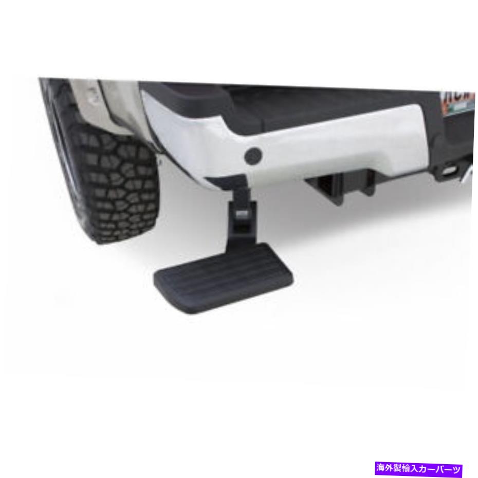 Nerf Bar フォードF-250/F-350スーパーデューティ2017-2021のAMP-Research BedStep |黒 AMP-Research BedStep For Ford F-250/F-350 Super Duty 2017-2021 | Black【並行輸入品】|Us Custom Parts Shop USDM