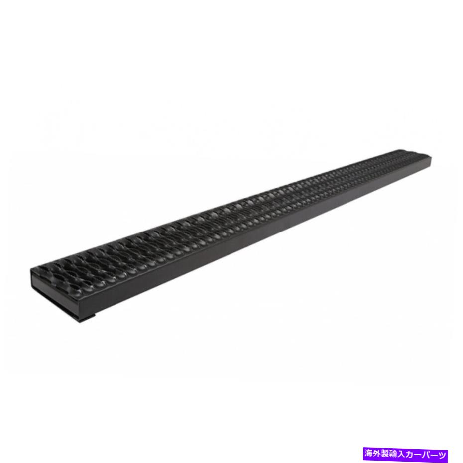 Nerf Bar GMC Savana 1500 2009-2013 36ボードバンフロントのDee-Zee RS/RBランニングボード Dee-Zee RS/RB Running Boards For GMC Savana 1500 2009-2013 36 Board Van Front【並行輸入品】