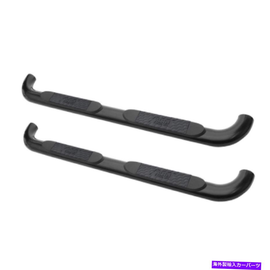 Nerf Bar Westin 21-3935 Black Steel 4 \