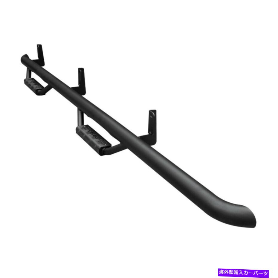 Nerf Bar RBP BLKサイドステップNERFバーランニングボードFORD 09-14 F-150ペアRBP-322B-RX7 RBP Blk Side Step Nerf Bar Running Board for Ford 09-14 F-150 Pair RBP-322B-RX7【並行輸入品】