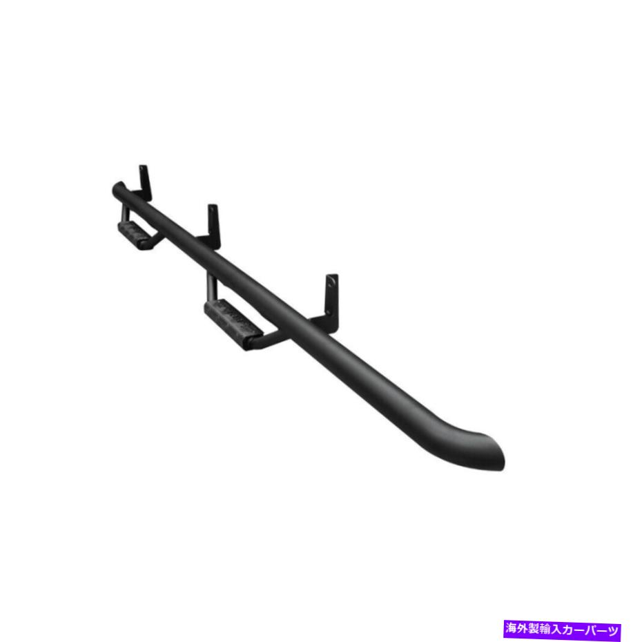 Nerf Bar RBPブラックサイドステップNERFバーランニングボードのトヨタ2007-2020 Tundraペア RBP Black Side Step Nerf Bar Running Board for Toyota 2007-2020 Tundra Pair【並行輸入品】