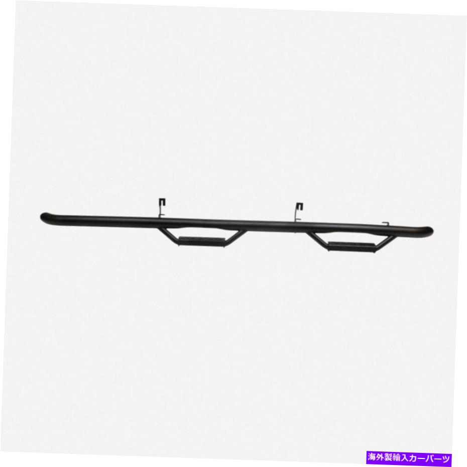Nerf Bar RBP BLKサイドステップNERFバーランニングボードGMC 2020 Sierra 3500 HDシングル RBP Blk Side Step Nerf Bar Running Board for GMC 2020 Sierra 3500 HD Single【並行輸入品】