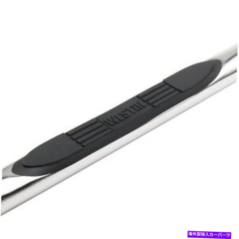 Nerf Bar ウェスティン23-2350 Eシリーズ3ラウンドナーフステップバーフィット04-08 F-150 Westin 23-2350 E-Series 3 Round Nerf Step Bars Fits 04-08 F-150【並行輸入品】 135,520円