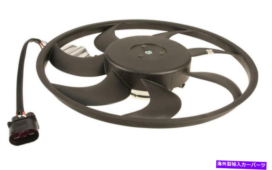 コンデンサー 2009年のVolkswagen Touareg右のBehrhellaservice A/Cコンデンサーファン BehrHellaService A/C Condenser Fan for 2009 Volkswagen Touareg Right【並行輸入品】