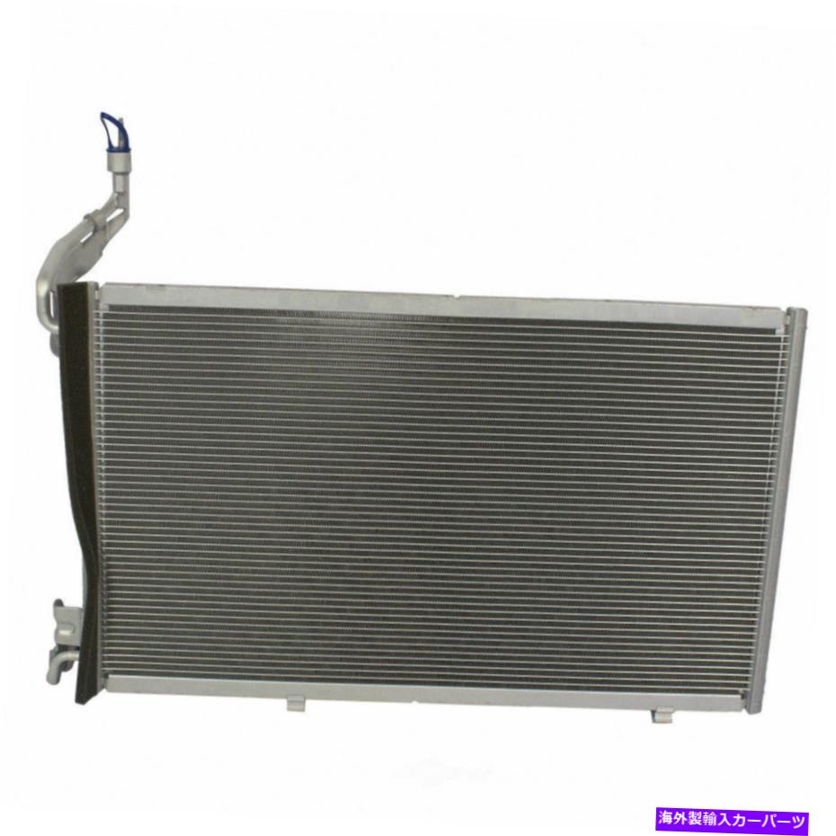コンデンサー A/Cコンデンサー-EcoBoost Motorcraft YJ-591 FITS 2014 FORD FIESTA 1.6L-L4 A/C Condenser-EcoBoost Motorcraft YJ-591 fits 2014 Ford Fiesta 1.6L-L4【並行輸入品】