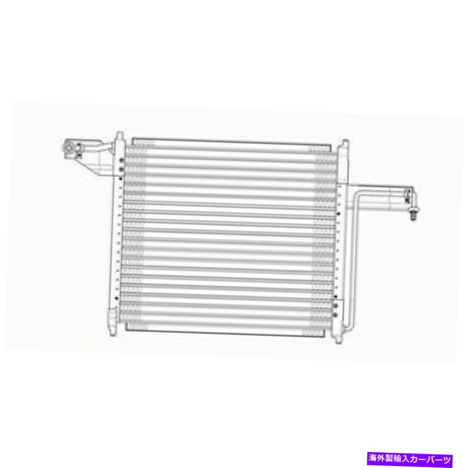 コンデンサー フォード用A/Cコンデンサー、Mazda CND40053 A/C Condenser for Ford, Mazda CND40053【並行輸入品】