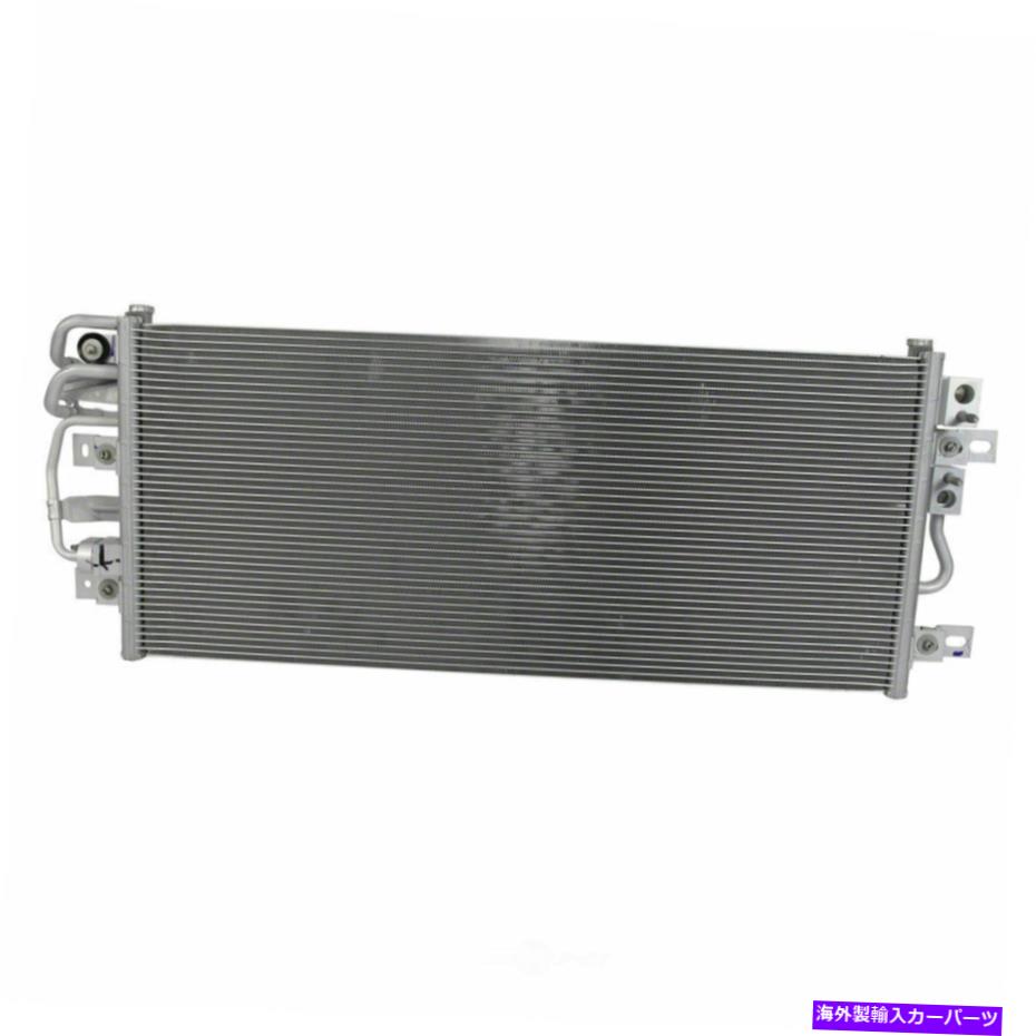コンデンサー A/CコンデンサーモータークラフトYJ-691 FITS 2012 Ford Explorer 2.0L-L4 A/C Condenser Motorcraft YJ-691 fits 2012 Ford Explorer 2.0L-L4【並行輸入品】