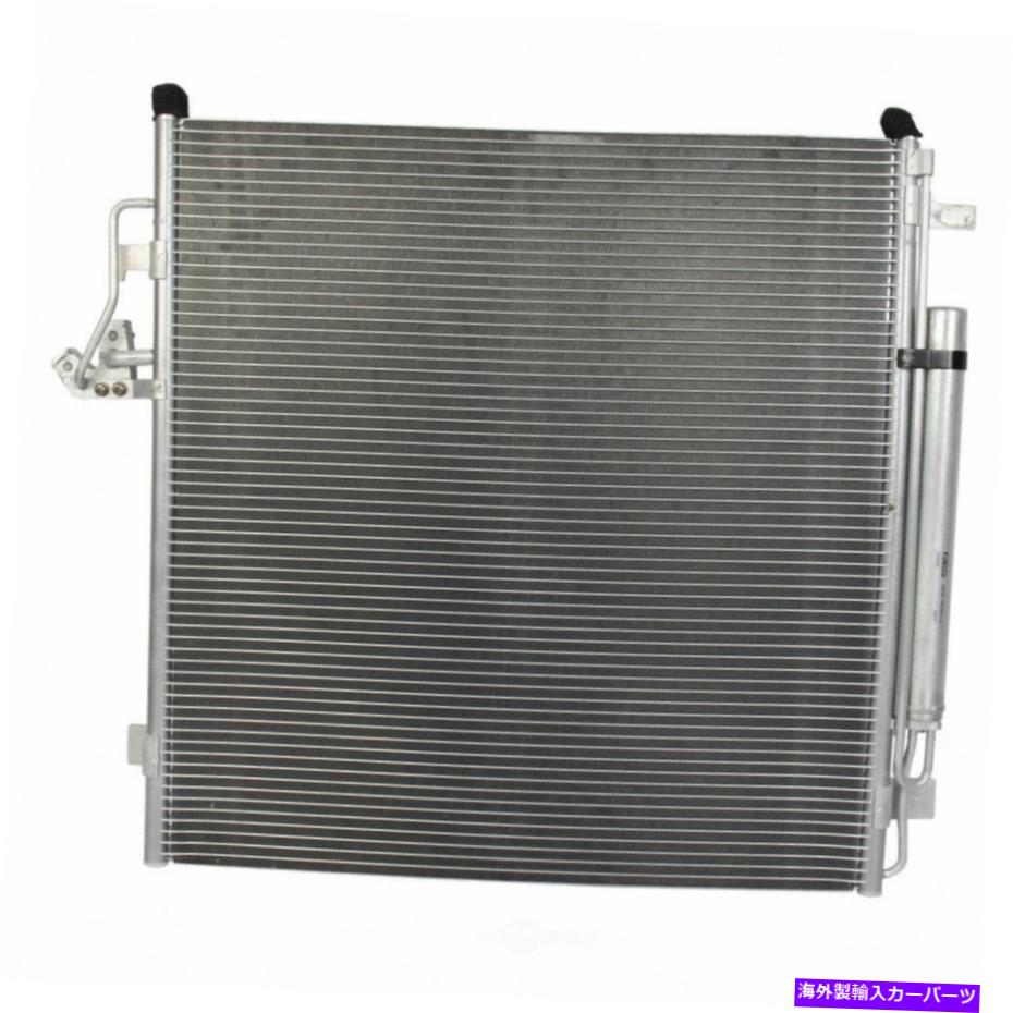 コンデンサー A/C Condenser-Condenser ASY Motorcraft YJ-717 FITS 2019 Ford Ranger A/C Condenser-CONDENSER ASY Motorcraft YJ-717 fits 2019 Ford Ranger【並行輸入品】