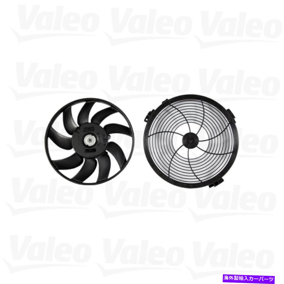コンデンサー A/Cコンデンサーファンモーターエンジン冷却ファン左Valeo 696083 A/C Condenser Fan Motor-Engine Cooling Fan Left Valeo 696083【並行輸入品】|Us Custom Parts Shop USDM