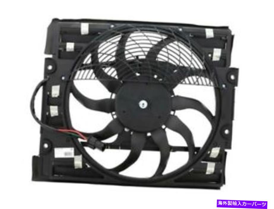 コンデンサー Vaico Auxiliary Fan Assembly 64546921383 / V20-02-1072 VAICO Auxiliary Fan Assembly 64546921383 / V20-02-1072【並行輸入品】
