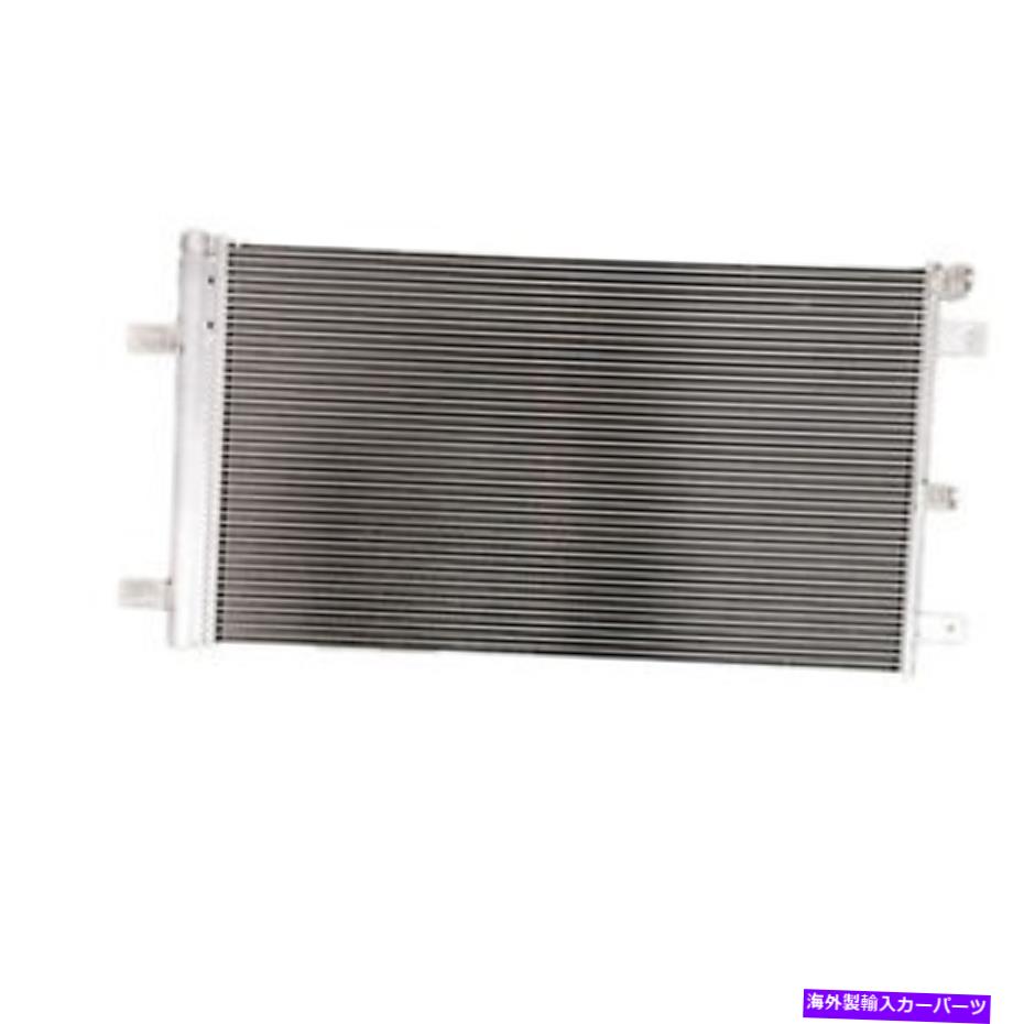 コンデンサー CND4689新しい交換A/Cコンデンサーは2015-2020 FORD F-150に適合します CND4689 New Replacement A/C Condenser Fits 2015-2020 Ford F-150【並行輸入品】