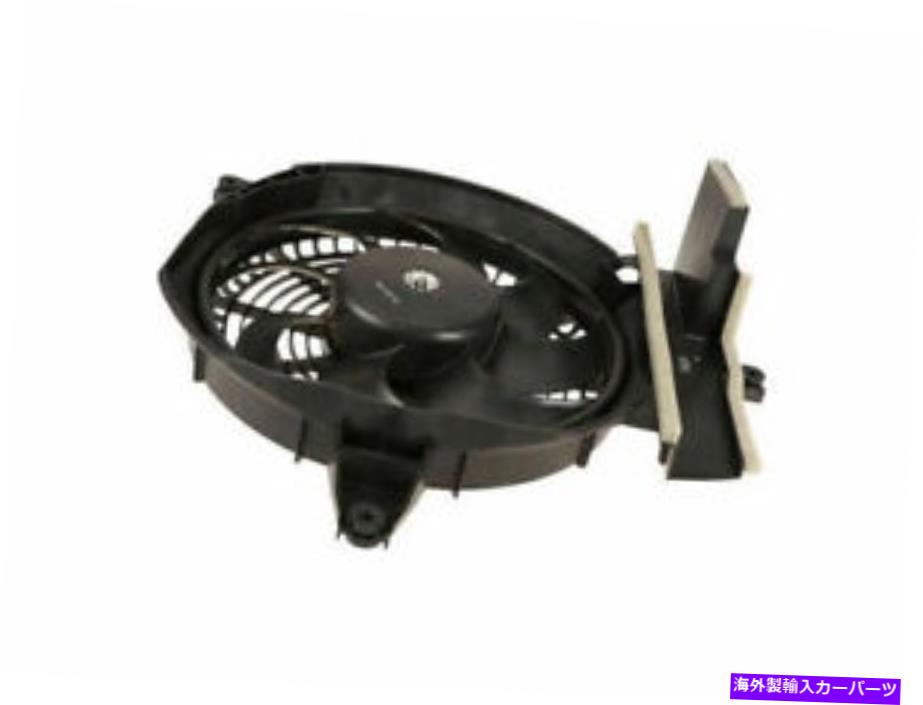 コンデンサー A/Cコンデンサーファンアセンブリフィットヒュンダイサンタフェ2003-2006 3.5L V6 85MYPC A/C Condenser Fan Assembly fits Hyundai Santa Fe 2003-2006 3.5L V6 85MYPC【並行輸入品】|Us Custom Parts Shop USDM