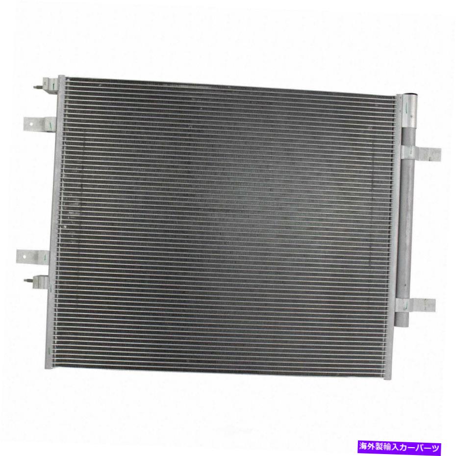 コンデンサー A/CコンデンサーモータークラフトYJ-749 A/C Condenser Motorcraft YJ-749【並行輸入品】
