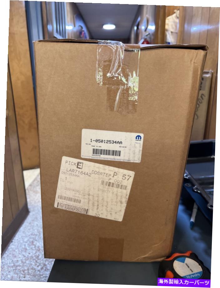 コンデンサー MOPAR NOS OEM 05012534AA AC Evaporator Core Kit Grand Cherokee Ram 1994-1996 Mopar NOS OEM 05012534AA AC Evaporator Core Kit Grand Cherokee Ram 1994-1996【並行輸入品】｜Us Custom Parts Shop USDM