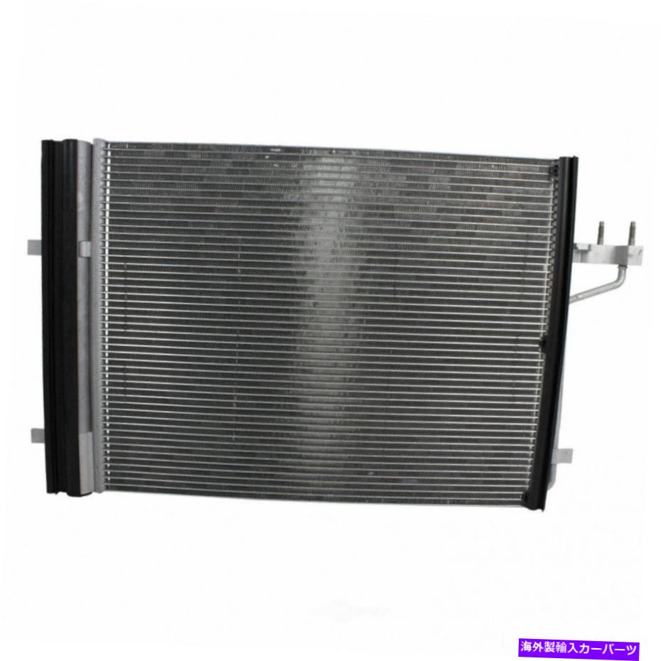 コンデンサー A/CコンデンサーモータークラフトYJ-683フィット2016 Ford C-Max A/C Condenser Motorcraft YJ-683 fits 2016 Ford C-Max【並行輸入品】