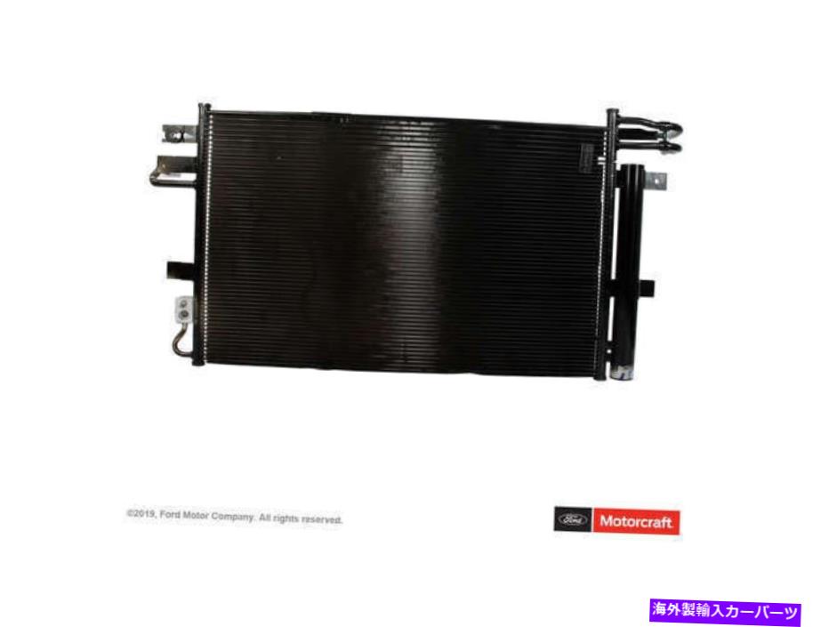 コンデンサー 2015-2019 Ford Flex A/Cコンデンサーモータークラフト58726CZ 2016 2018 2018 For 2015-2019 Ford Flex A/C Condenser Motorcraft 58726CZ 2016 2017 2018【並行輸入品】