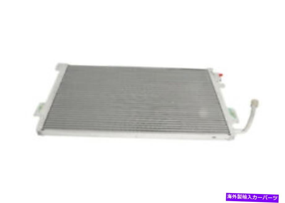 コンデンサー A/CコンデンサーGMパーツ15-6931フィット97-04シボレーコルベット A/C Condenser GM Parts 15-6931 fits 97-04 Chevrolet Corvette【並行輸入品】