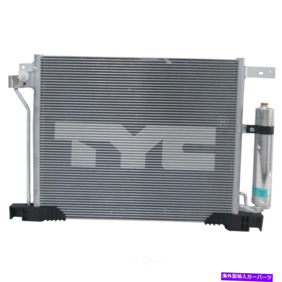 コンデンサー A/Cコンデンサー - ニスモ、セダンタイク30096フィット2017日産セントラ1.6L-L4 A/C Condenser-Nismo, Sedan TYC 30096 fits 2017 Nissan Sentra 1.6L-L4【並行輸入品】