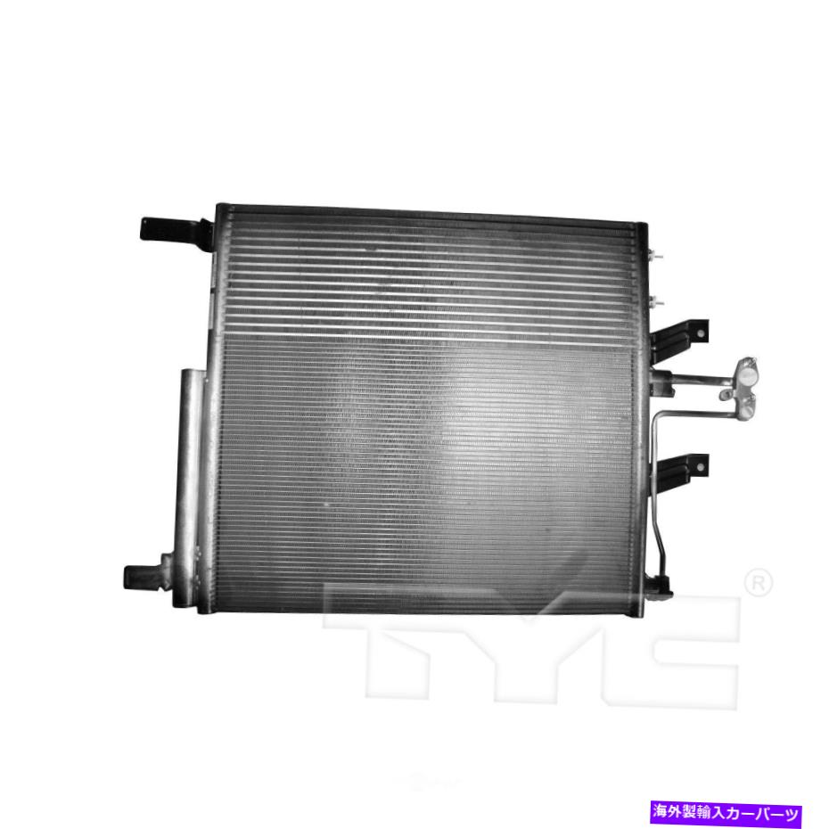 コンデンサー 2012-2018 RAM 1500 2013 2015 2016 2017 Tyc 3878のフロントA Cコンデンサー Front A C Condenser For 2012-2018 Ram 1500 2013 2014 2015 2016 2017 TYC 3878【並行輸入品】