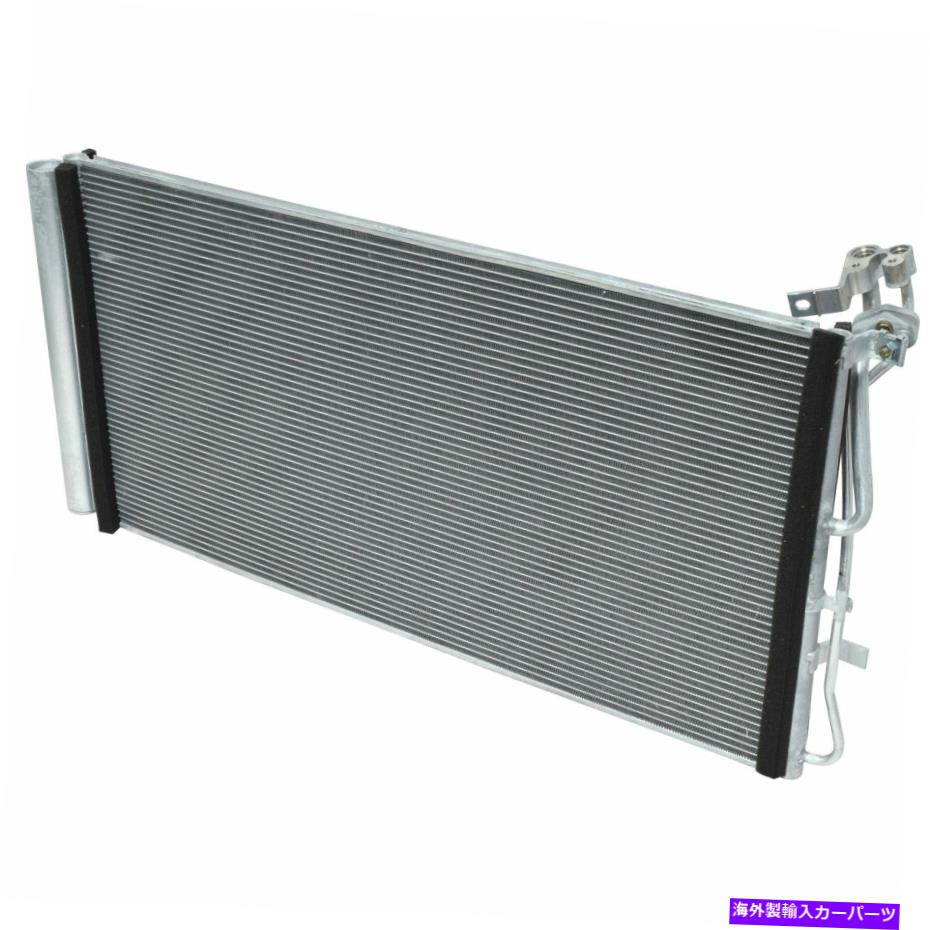 コンデンサー UAC CN 3949PFC 10-12ヒュンダイジェネシスクーペ用A/Cコンデンサー UAC CN 3949PFC A/C Condenser For 10-12 Hyundai Genesis Coupe【並行輸入品】
