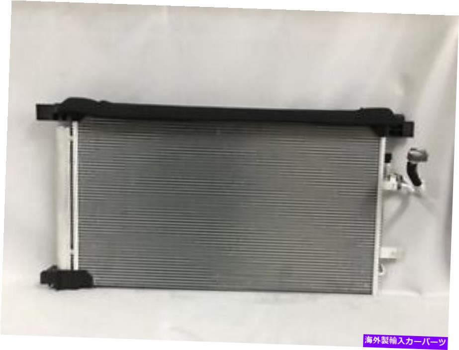 コンデンサー A/Cコンデンサー-SR、セダンタイク30131フィット2019日産アルティマ2.5L-L4 A/C Condenser-SR, Sedan TYC 30131 fits 2019 Nissan Altima 2.5L-L4【並行輸入品】