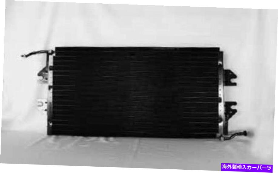 コンデンサー SELECT 96-02シボレーGMCモデル用のTYC4722 A/Cコンデンサー TYC 4722 A/C Condenser For Select 96-02 Chevrolet GMC Models【並行輸入品】