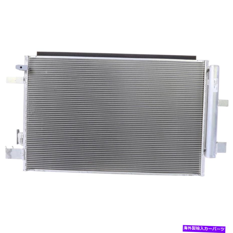 コンデンサー スバル・インプレザWRX 2017のデンソーA/C ACコンデンサー Denso A/C AC Condenser For Subaru Impreza WRX 2017【並行輸入品】