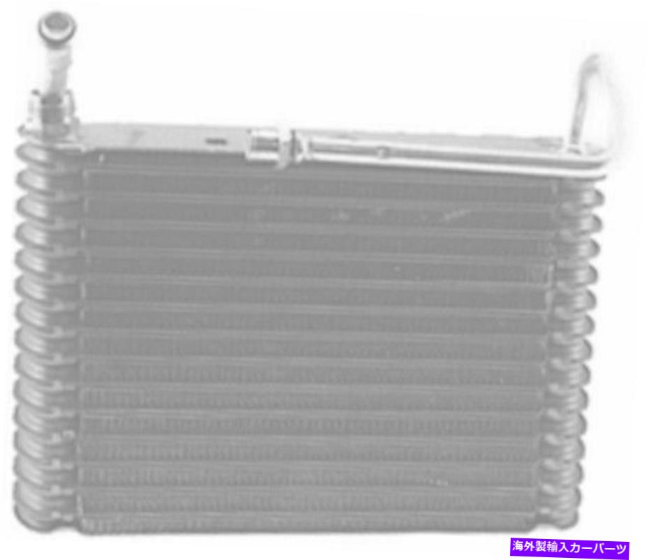 コンデンサー 新しい本物のAcdelco A/C蒸発器コアとケース（PN 15-6701） NEW GENUINE ACDELCO A/C EVAPORATOR CORE AND CASE (PN 15-6701)【並行輸入品】