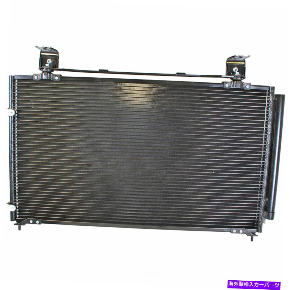 コンデンサー A Cコンデンサーデンソ477-0519フィット99-04ホンダオデッセイ3.5L-V6-迅速な配送 A C Condenser DENSO 477-0519 fits 99-04 Honda Odyssey 3.5L-V6 - Fast Shipping【並行輸入品】