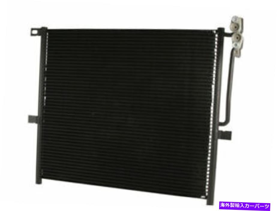 コンデンサー ACM A/CコンデンサーはBMW X3 2004-2010 95HRYZに適合します ACM A/C Condenser fits BMW X3 2004-2010 95HRYZ【並行輸入品】