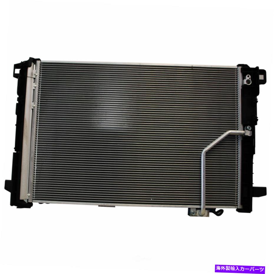 コンデンサー プレミアムA Cコンデンサーデンソ477-0848-（12か月12,000マイル保証） Premium A C Condenser DENSO 477-0848 - (12 Month 12,000 Mile Warranty)【並行輸入品】
