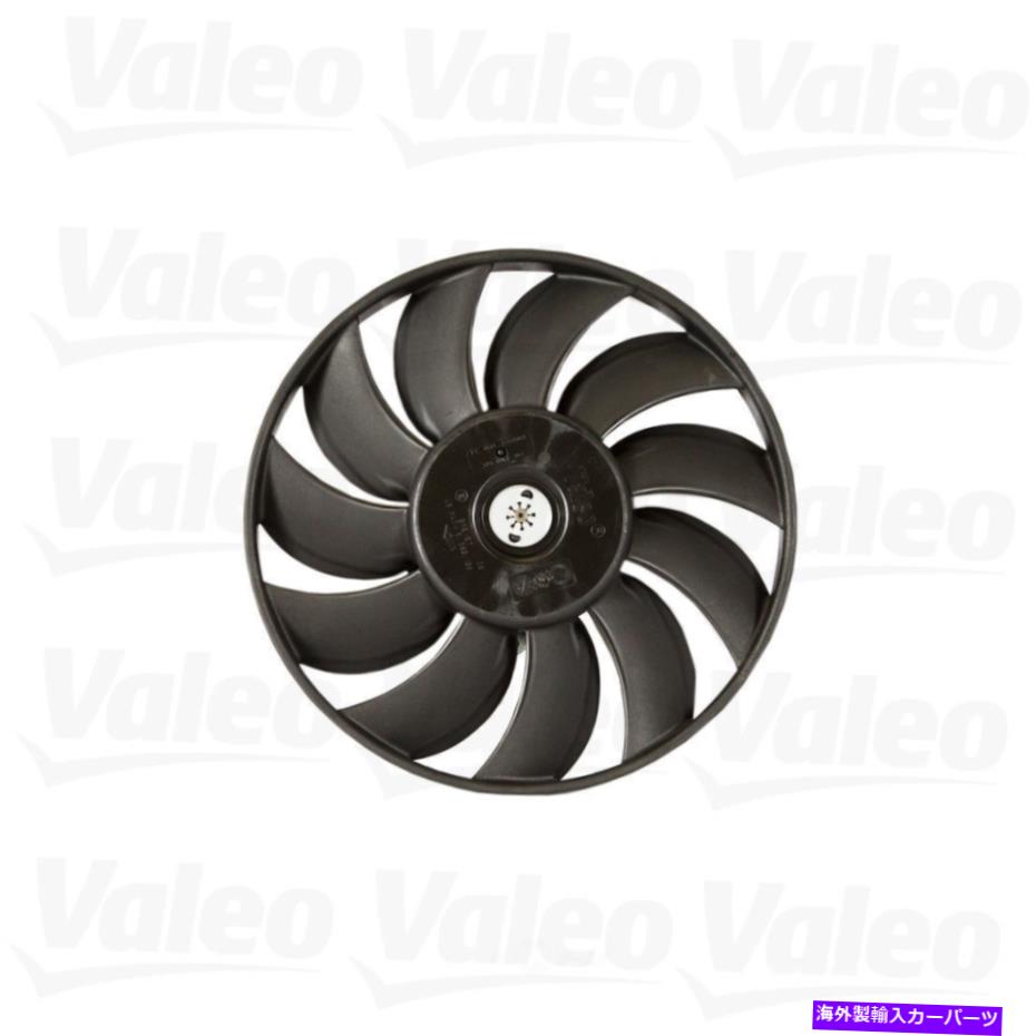 コンデンサー A/Cコンデンサーファンモーターエンジン冷却ファンRight Valeo 696002 FITS 2003 SAAB 9-3 A/C Condenser Fan Motor-Engine Cooling Fan Right Valeo 696002 fits 2003 Saab 9-3【並行輸入品】