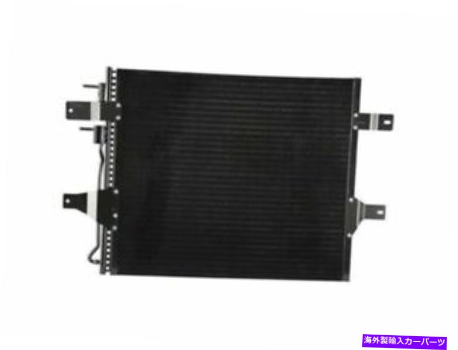 コンデンサー アクションクラッシュA/CコンデンサーはDodge Ram 2500 2003-2007 58SQQKに適合します Action Crash A/C Condenser fits Dodge Ram 2500 2003-2007 58SQQK【並行輸入品】