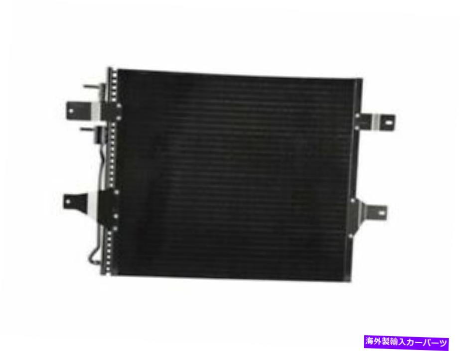 コンデンサー アクションクラッシュA/CコンデンサーはDodge RAM 3500 2003-2007 85MFCWに適合します Action Crash A/C Condenser fits Dodge Ram 3500 2003-2007 85MFCW【並行輸入品】