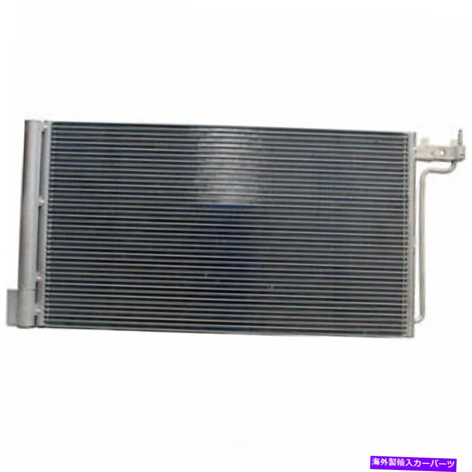 コンデンサー A/Cコンデンサーデンソ477-0735 2012 Ford Focusに適合する A/C Condenser DENSO 477-0735 fits 2012 Ford Focus【並行輸入品】