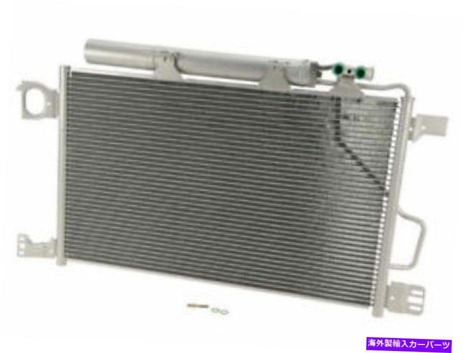 コンデンサー Nissens A/CコンデンサーはメルセデスC320 2003-2005 58BCRWに適合します Nissens A/C Condenser fits Mercedes C320 2003-2005 58BCRW【並行輸入品】
