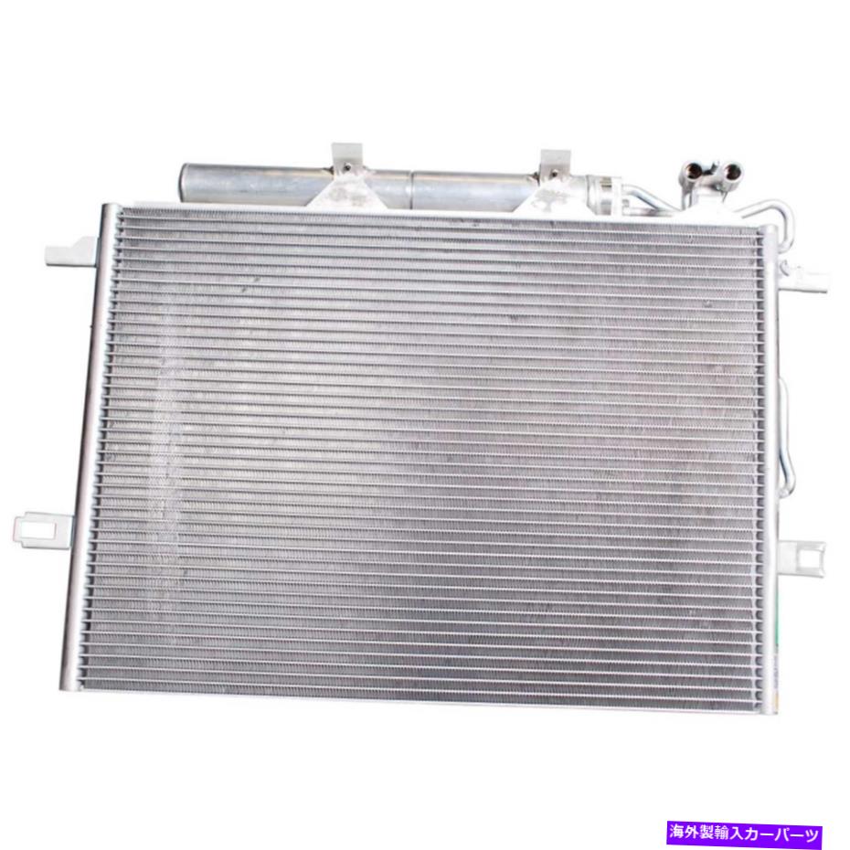 コンデンサー メルセデスE320＆E500 2003 2004デンソーA/C ACコンデンサーTCP用 For Mercedes E320 & E500 2003 2004 Denso A/C AC Condenser TCP【並行輸入品】