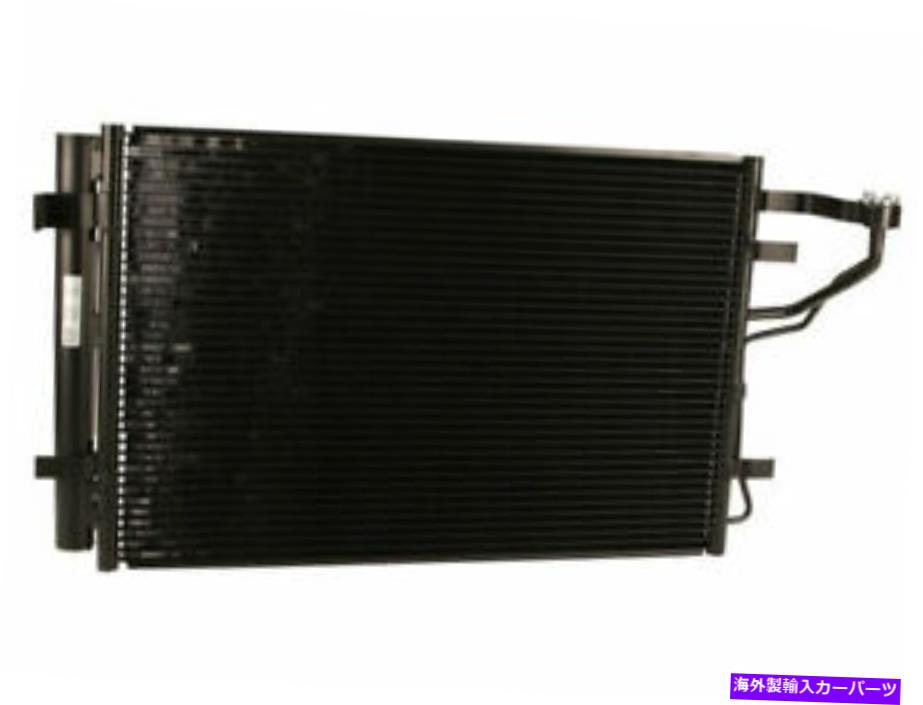 コンデンサー nissens a/cコンデンサーはヒュンダイエラントラ2007-2012 2.0l 4 cyl 73kpkyに適合します Nissens A/C Condenser fits Hyundai Elantra 2007-2012 2.0L 4 Cyl 73KPKY【並行輸入品】 56,628円