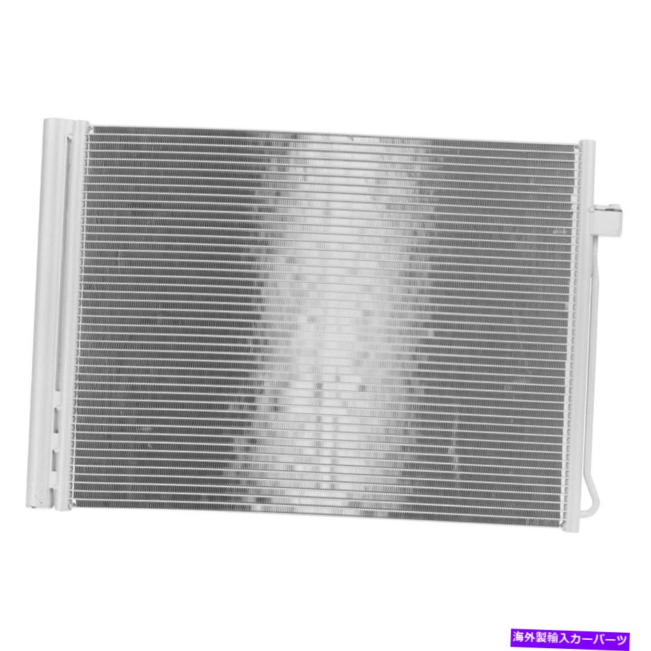 コンデンサー BMW X5 2007-2018 Nissens 940058 A/Cコンデンサー用 For BMW X5 2007-2018 Nissens 940058 A/C Condenser【並行輸入品】