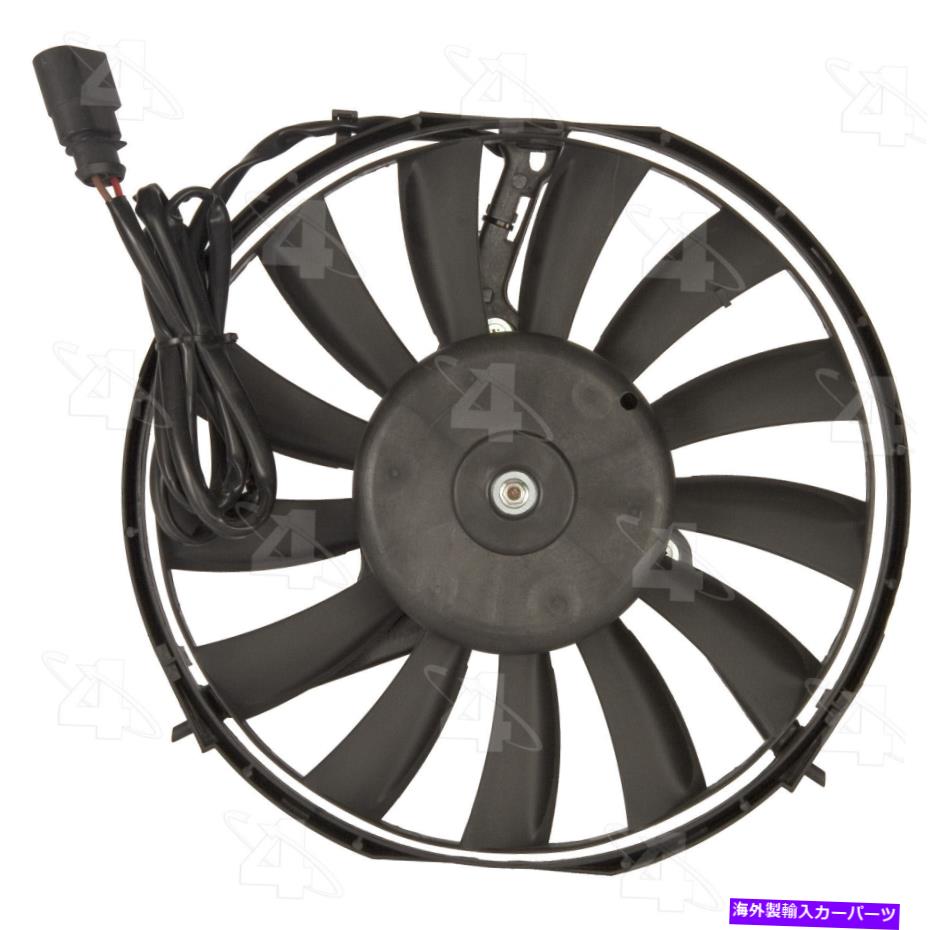 コンデンサー cコンデンサーファンアセンブリフォーシーズン76085-12か月12,000マイル保証 A C Condenser Fan Assembly Four Seasons 76085 - 12 Month 12,000 Mile Warranty【並行輸入品】